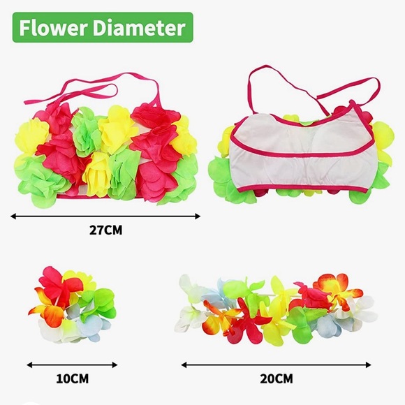 HAWAIIAN CUSTOM GIRL - Picture 13 of 14